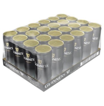 Guinness Draught Stout Dosen 6x4er