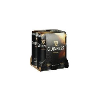 Guinness Draught Stout Dosen 6x4er