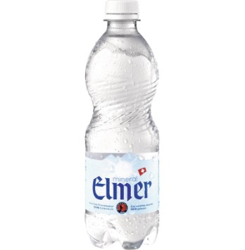 Elmer Mineral weiss ohne CO2  PET EW