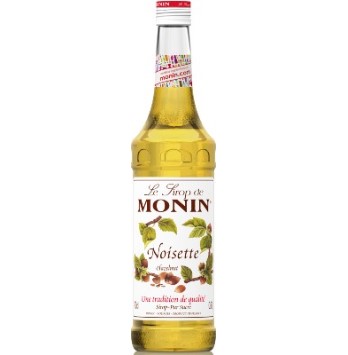 Haselnuss Sirup Monin