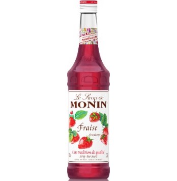 Erdbeer Sirup Monin