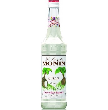 Kokosnuss Sirup Monin