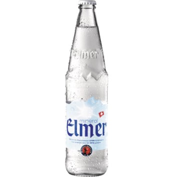 Elmer Mineral weiss ohne CO2 