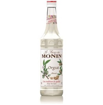 Mandel / Orgeat Sirup Monin