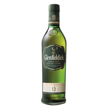 Whisky Glenfiddich S.Malt 12y