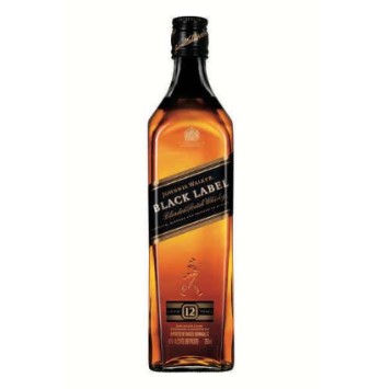 Whisky J. Walker Black Label