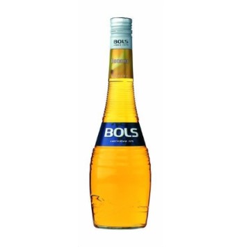 Bols Banana gelb