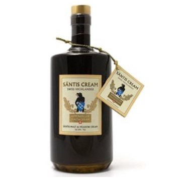 Appenzeller Säntis Malt Alpine Cream Liqueur