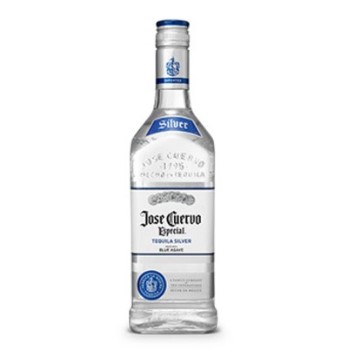 Tequila José Cuervo Especial (silver)