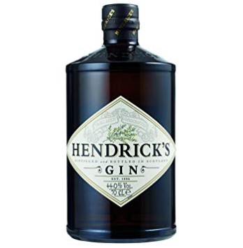 Gin Hendrick's