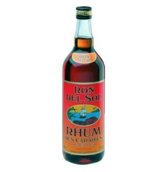 Rhum Ron del Sol