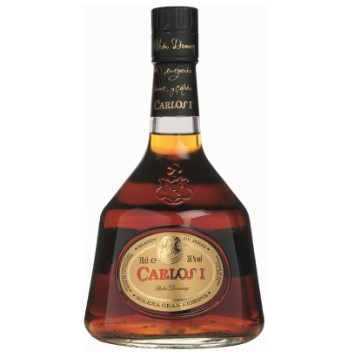 Brandy Carlos I de Jerez
Gran Reserva