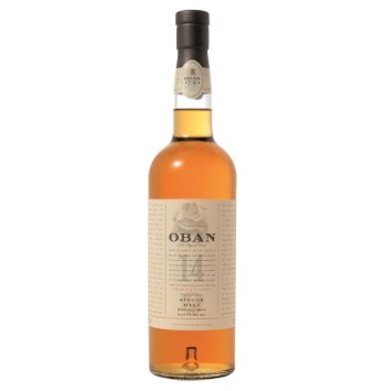 Whisky Oban malt 14 y