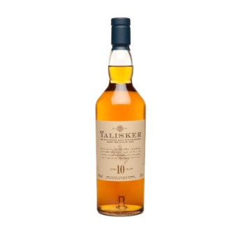 Whisky Talisker 10 years