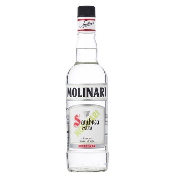 Sambuca Molinari extra 40%