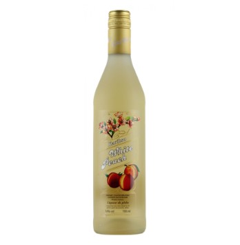 Karibso White Peach Liqueur