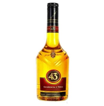 Licor 43 Cuarenta y Tres