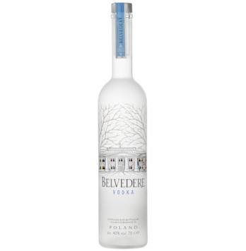 Vodka Belvédère