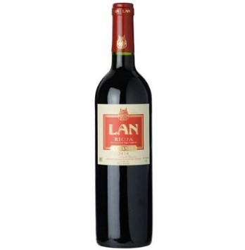 Rioja DOCa Crianza Bodegas LAN