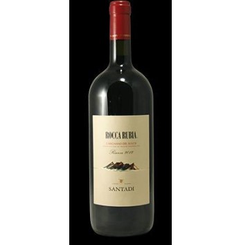 Rocca Rubia Riserva DOC 
Carignano d. Sulcis, Santadi 6xEW