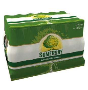 Somersby Apple Original Cider EW 6x4er