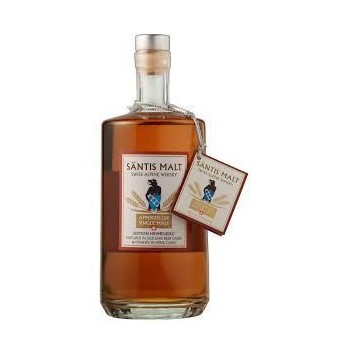 Whisky Appenzeller Säntis Malt Himmelberg