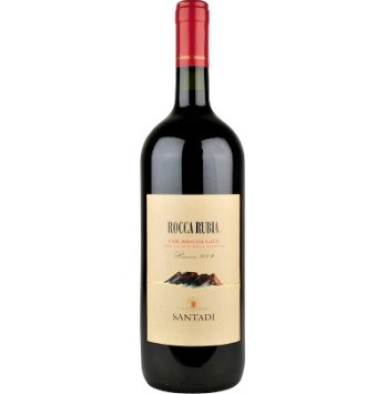 Rocca Rubia Riserva DOC
Carignano d.Sulcis, Santadi 6xEW