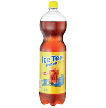 Lufrutta Ice Tea Lemon PET EW