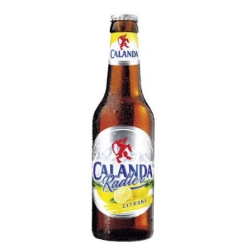 Calanda Radler Gletscher Zitrone 2.0 %