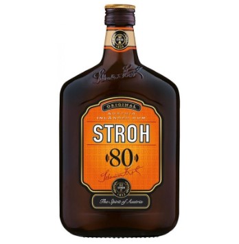 Stroh Rum Original 80%