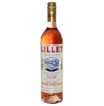 Lillet Rosé