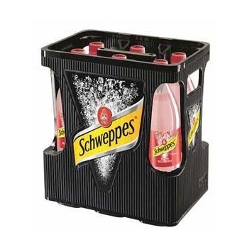 Schweppes Russian Wild Berry EU PET MW