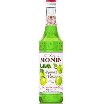 Apfel Grün Sirup Monin