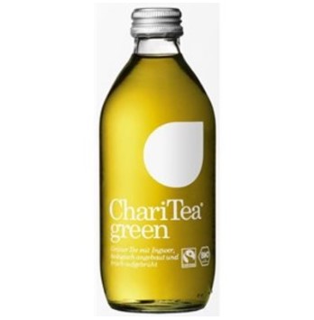 Chari Tea Green Bio