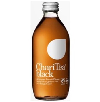 Chari Tea Black Bio