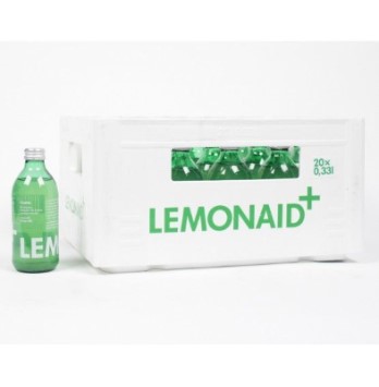 Lemonaid Limette Bio