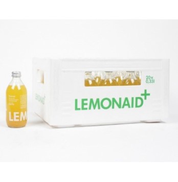 Lemonaid Maracuja Bio