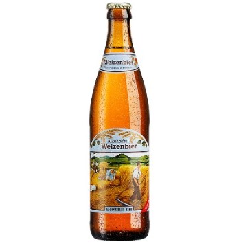 Appenzeller Weizen alkoholfrei