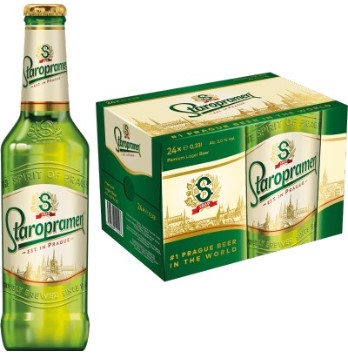 Staropramen Premium EW