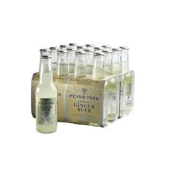 Fever-tree Ginger Beer EW 6x4er