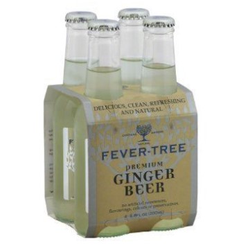 Fever-tree Ginger Beer EW 6x4er