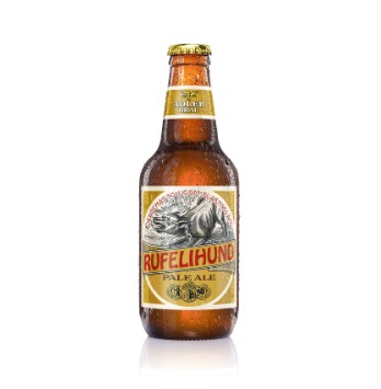 Adler Bräu Rufelihund Red Ale EW