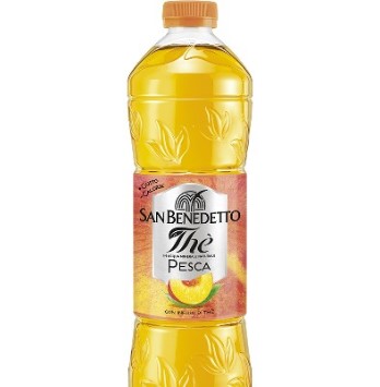 San Benedetto Ice Tea Pesca PET EW Schrumpf