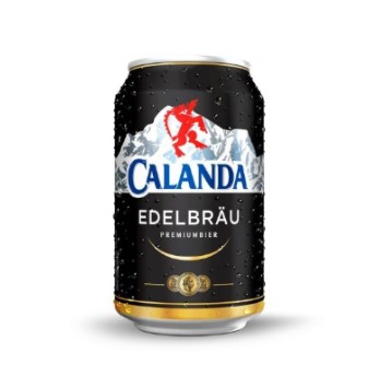 Calanda Edelbräu Dosen