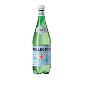 San Pellegrino mit CO2 PET EW