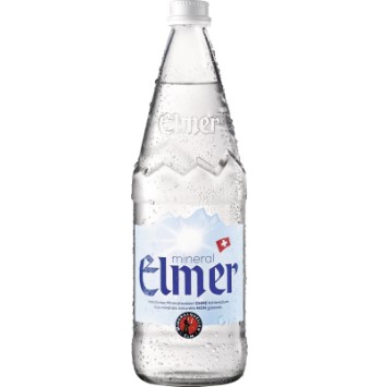 Elmer Mineral weiss ohne CO2 