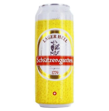 Schützengarten Lager Dosen 4x6er