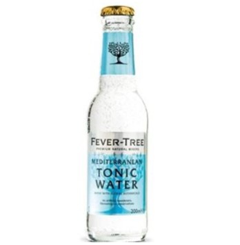 Fever-tree Mediterranean Tonic Water EW 6x4er