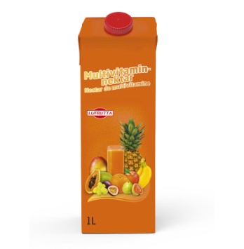 Lufrutta Multivitamin Nektar Tetra