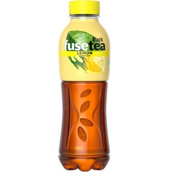 Fuse Tea Lemon Lemongrass PET EW